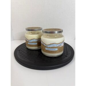 Cantrip Candles Mountaintop 16oz Soy Wax Candle Set of 2